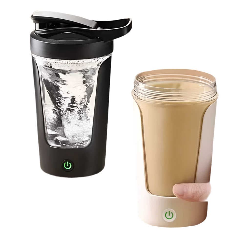 Shaker électrique pour sportif/ve 450mL